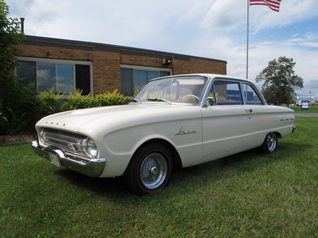 1961 Ford Falcon --