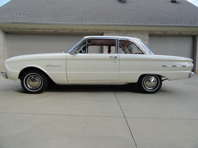 1961 Ford Falcon Futura