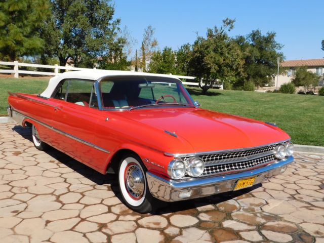 1961 Ford Galaxie NO RESERVE
