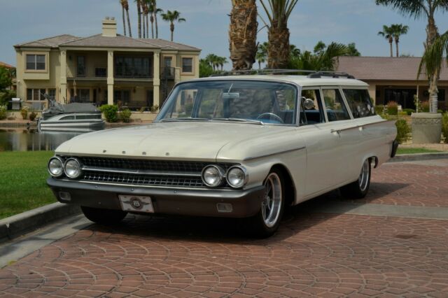 1961 Ford Other