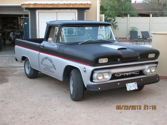 1961 Gmc C1000 Pickup Truck For Sale Photos Technical Specifications Description