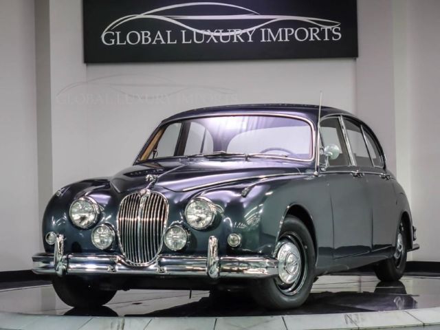 1961 Jaguar Other