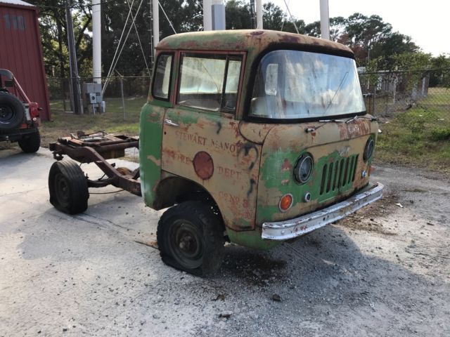 1961 Jeep FC170