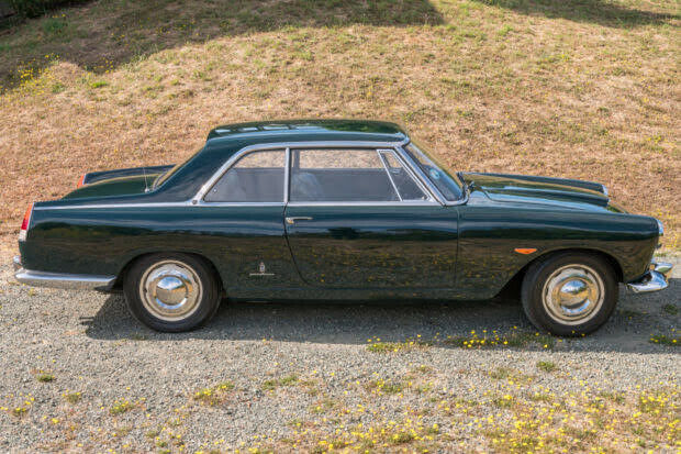 1961 Lancia Flaminia PF Coupe