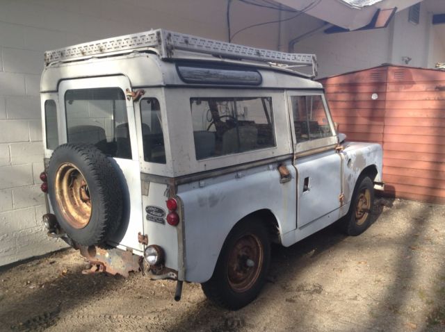 1961 Land Rover Other