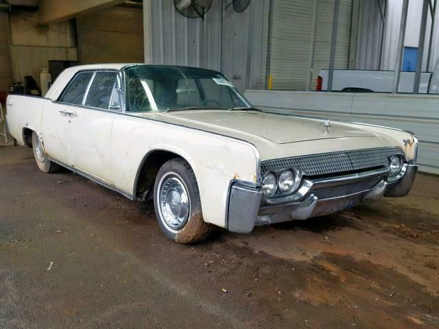 1961 Lincoln Continental CLEAN TITLE / 64K MILES