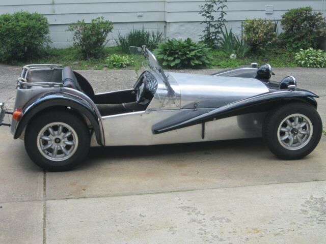 1961 Lotus Seven Series 2