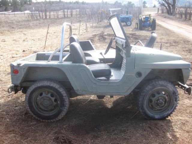 1961 Jeep CJ