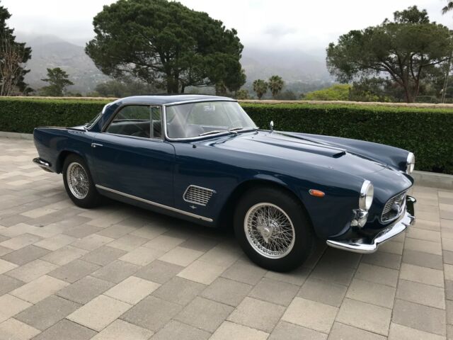 1961 Maserati 3500GT Leather