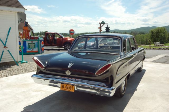 1961 Mercury Comet coupe