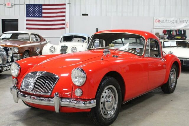 1961 MG Other --