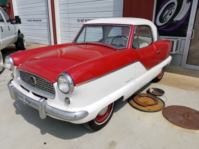 1961 Nash