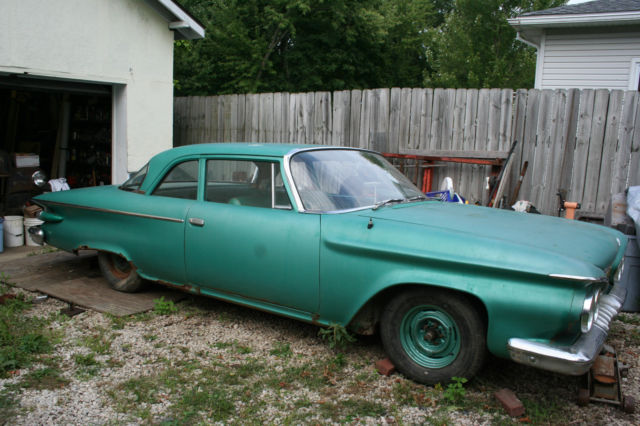1961 Plymouth Other
