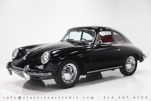 1961 Porsche 356 Super 90