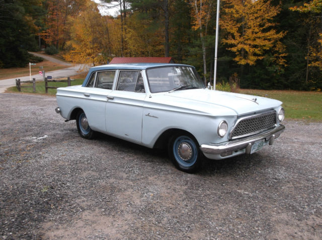1961 AMC Other Deluxe