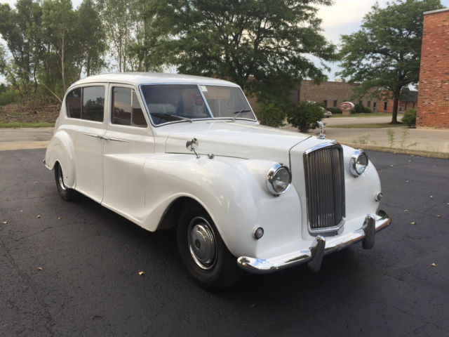 1961 Rolls-Royce Austin Princess