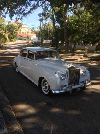 1961 Rolls-Royce Other Limousine