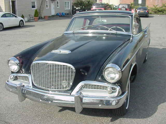 1961 Studebaker