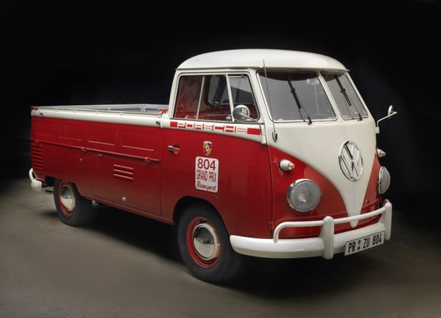 1961 Volkswagen Other Original