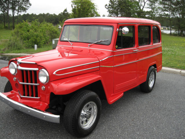1961 Willys Wagon