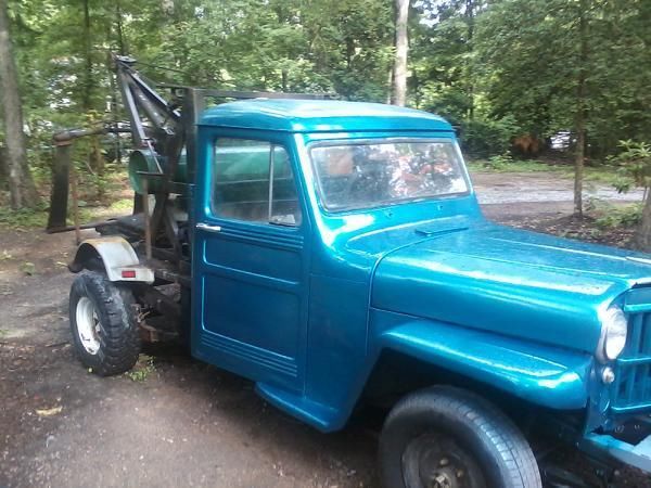 1961 Willys willys