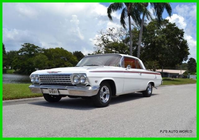 1962 Chevrolet Impala 350 V8  Power Steering & vintage AIr Condition