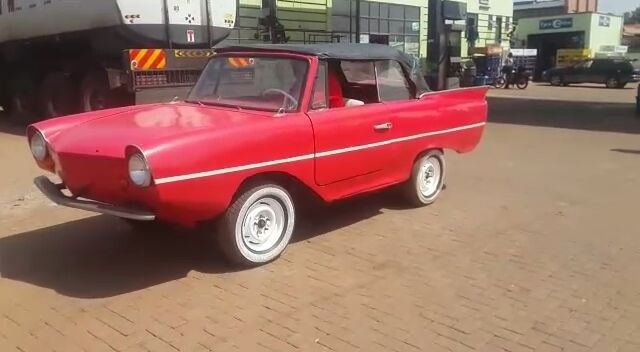 1962 Other Makes Amphicar 770 NO RESERVE