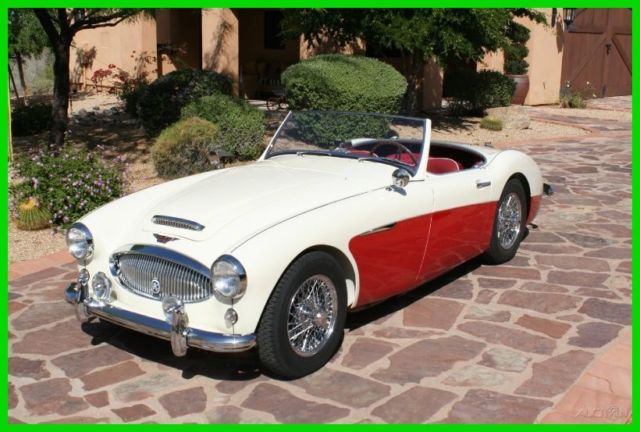 1962 Other Makes BN7 1962 Austin Healey RARE-1 of Only 355 BN7 Tri Carb