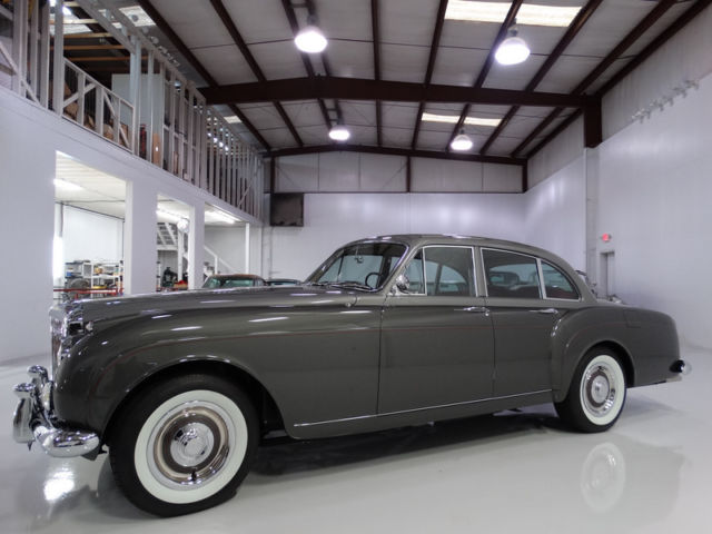 1962 Bentley Continental Flying Spur 1 OF ONLY 52 PRODUCED!
