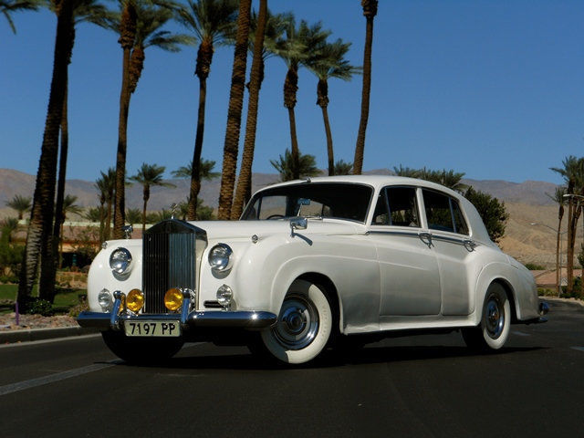 1962 Bentley S2 ROLLS ROYCE NO RESERVE