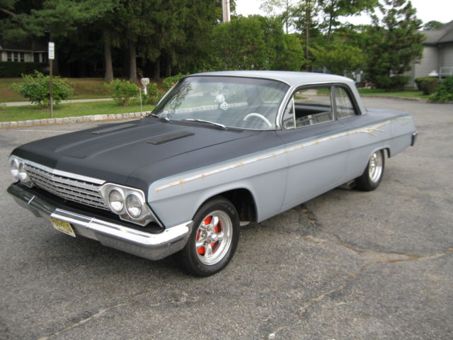 1962 Chevrolet Impala belair
