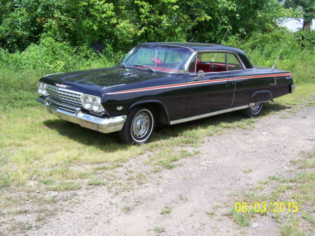 1962 Chevrolet Impala Impala, Not SS