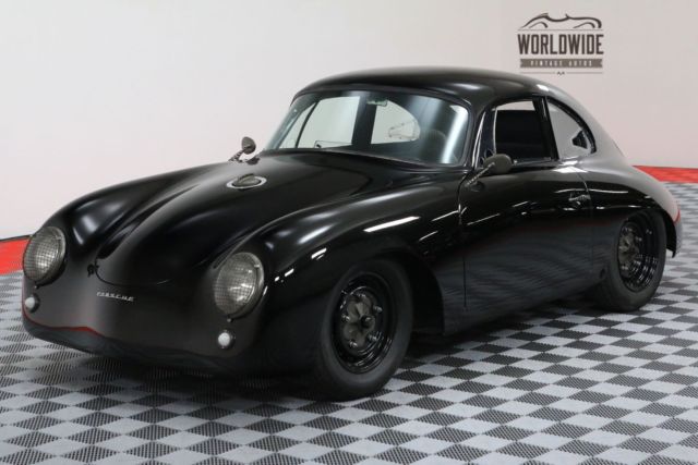 1962 Porsche 356 356B OUTLAW RECREATION. $50K+ BUILD!