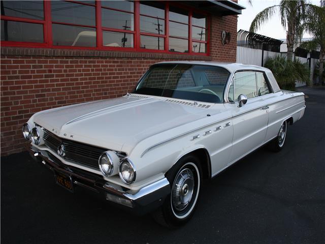 1962 Buick Electra --