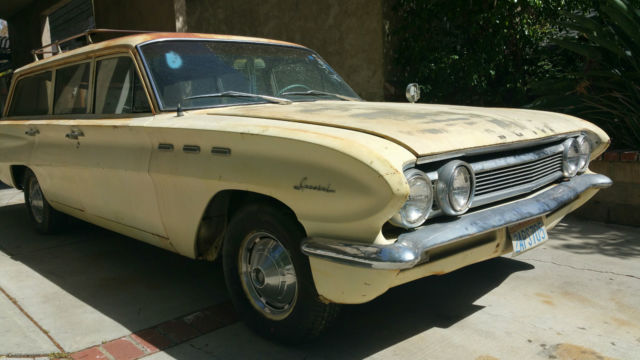 1962 Buick Other