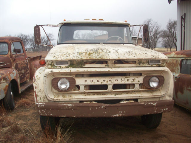 1962 Chevrolet Other Pickups NO