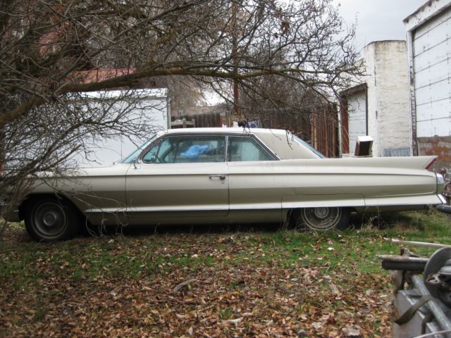 1962 Cadillac Other COLOR 34
