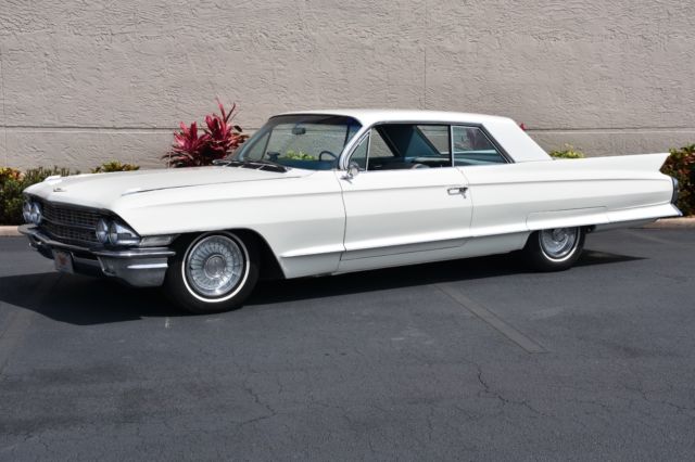 1962 Cadillac DeVille --