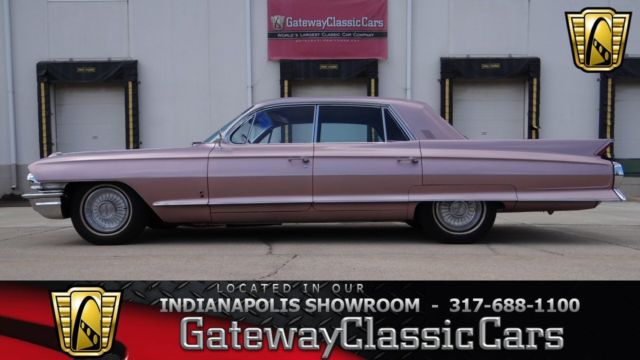 1962 Cadillac Fleetwood 60 Special