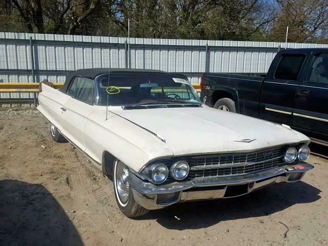 1962 Cadillac Other Clean Title/71k Actual Miles