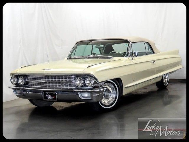 1962 Cadillac Other Convertible