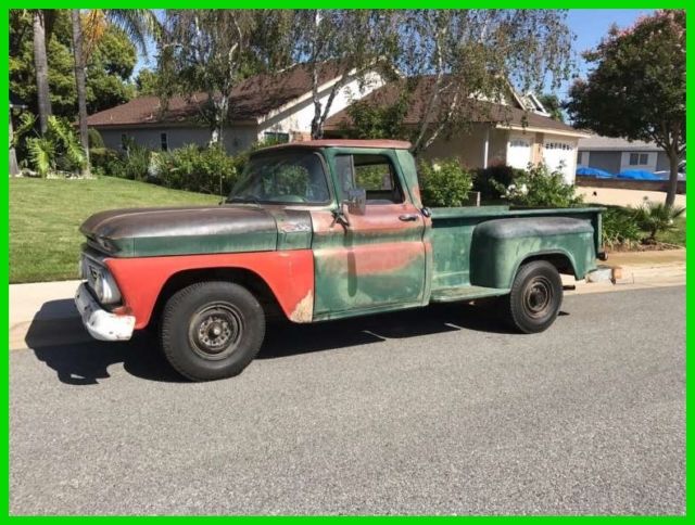 1962 Chevrolet Other Step Up Truck ALL ORIGINAL