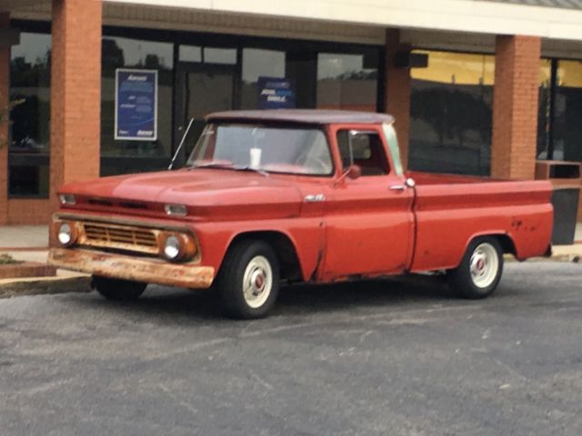 1962 Chevrolet C-10 Classic Collector Pickup Truck