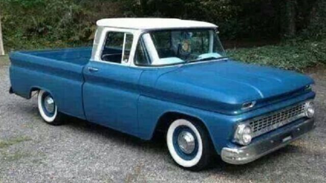 1962 Chevrolet Other Pickups Deluxe