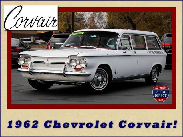 1962 Chevrolet Corvair Monza Station Wagon (LAKEWOOD)