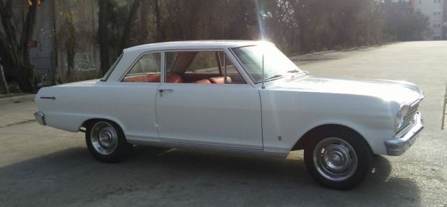 1962 Chevrolet Nova --