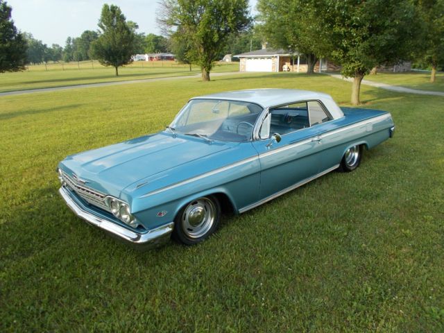 1962 Chevrolet Impala BLUE