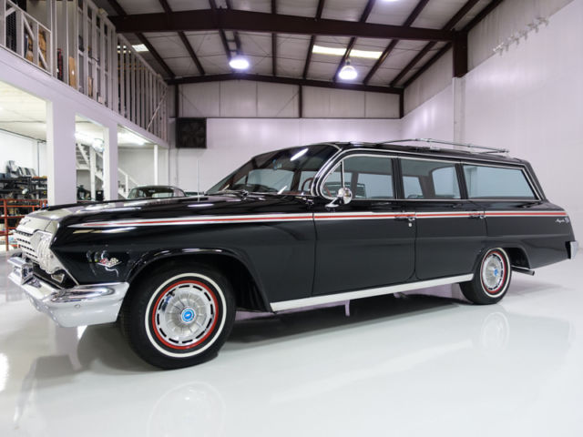 1962 Chevrolet Impala Station Wagon 