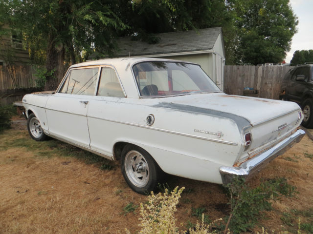19620000 Chevrolet Nova