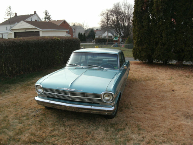 1962 Chevrolet Nova 400